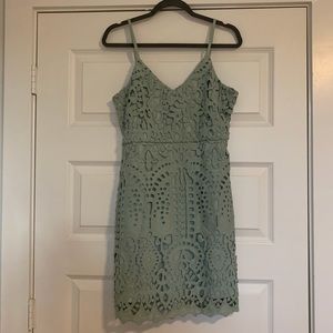 Lulu’s Lace Dress
